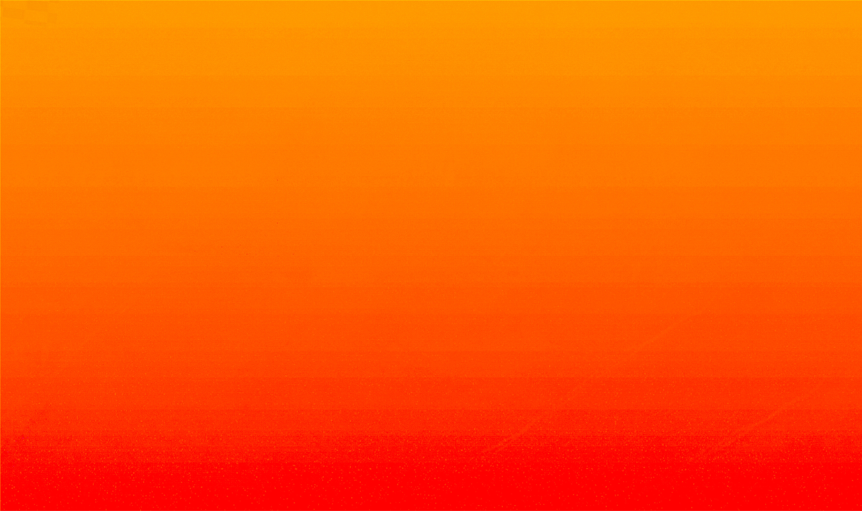 Orange to Red gradient design background